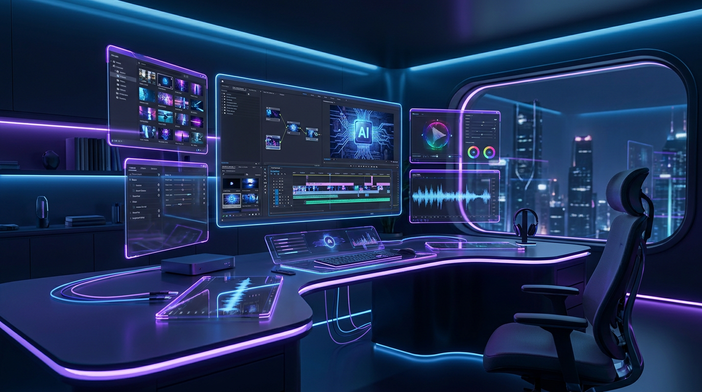 KLING AI 3.0 封面图
