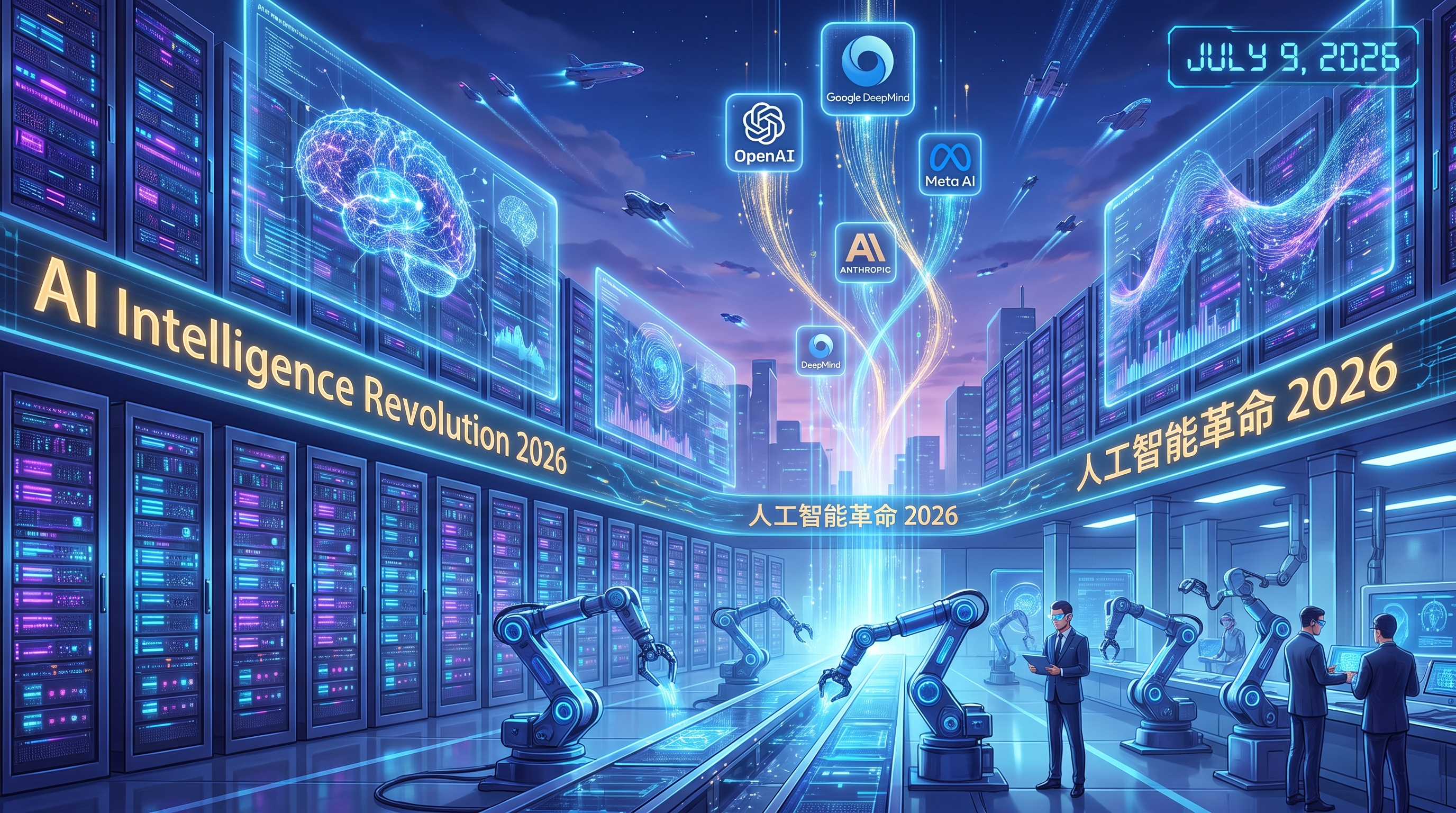 2026年7月9日 AI资讯日报配图