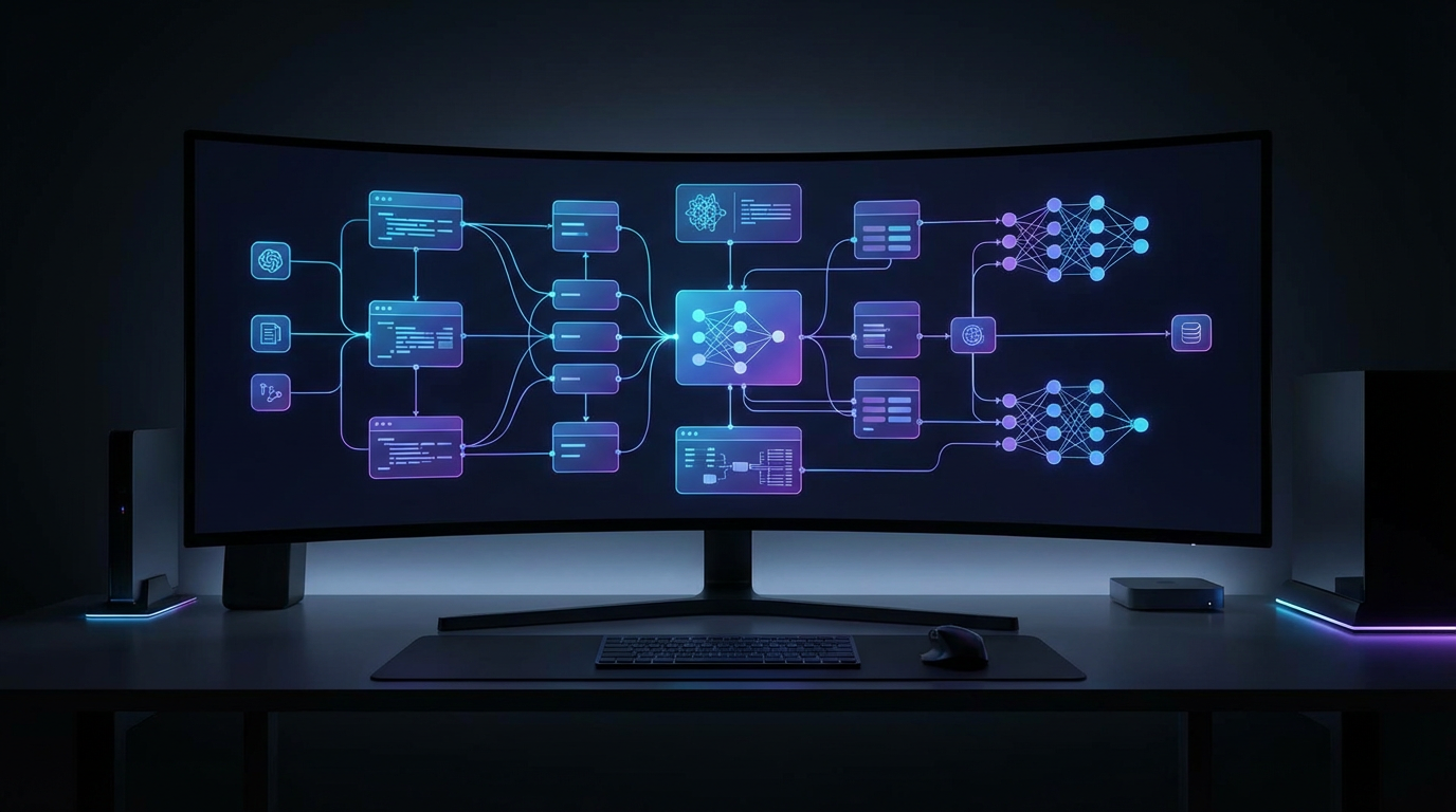 n8n AI workflow